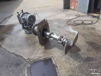 Mestmixer SIM Holland 15kw
