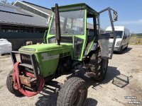 Tractor / Trekker Deutz-Fahr 6507 C