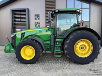 Tractor / Trekker John Deere 8.345R Ultimate edition