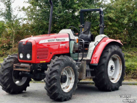 Tractor / Trekker Massey Ferguson 5425 4x4 Open station