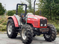 Tractor / Trekker Massey Ferguson 5425 4x4 Open station
