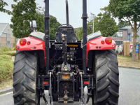 Tractor / Trekker Massey Ferguson 5425 4x4 Open station