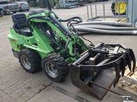 Shovel / Wiellader / Kniklader Avant 320S