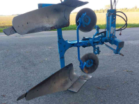 Ploegen Lemken Opal 090