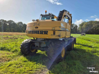 Graafmachine Liebherr A 314 Litronic