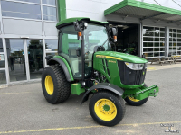 Smalspoor tractor John Deere 4066R