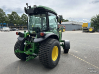 Smalspoor tractor John Deere 4066R