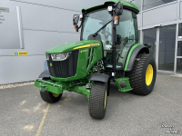 Smalspoor tractor John Deere 4066R