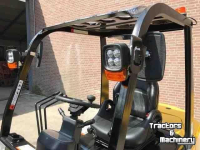 Heftruck GS Lift Lift Electric Forklift