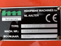 Voeruitkuilbak Holaras A-VDC-1200 Voerdoseercontainer