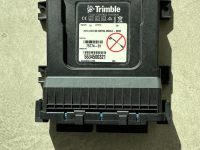 GPS besturings systemen en toebehoren Trimble FieldIQ Wet
