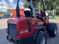 Shovel / Wiellader / Kniklader Schäffer Schaffer 3630
