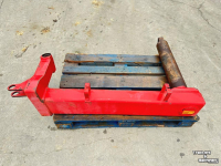 Diverse gebruikte onderdelen Grimme GZ/GT 1700 AS STOMP