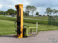 Balenklem  HEFMAST MET BALENKLEM