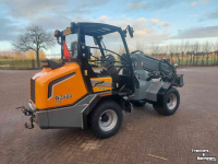 Shovel / Wiellader / Kniklader Giant SHOVEL G3500 TELE