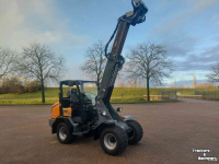 Shovel / Wiellader / Kniklader Giant SHOVEL G3500 TELE