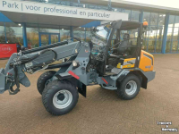 Shovel / Wiellader / Kniklader Giant SHOVEL G3500 TELE