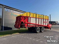 Opraapwagen Pottinger Europrofi 5000D