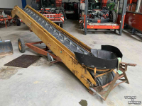 Transportband Bijlsma Hercules Transporteur K-700-60-2