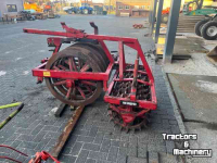 Vorenpakker BVL vorenpakker 1.40 m