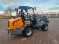 Shovel / Wiellader / Kniklader Giant  SHOVEL G3500 TELE