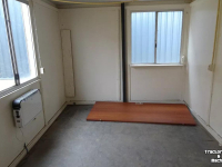 Container / Containerbak  kantoorunit