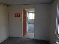 Container / Containerbak  kantoorunit