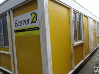 Container / Containerbak  kantoorunit