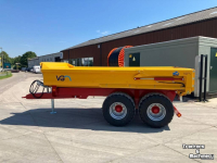Kipper / Kiepwagen / Landbouwkipper VGM Whitney 10