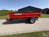 Kipper / Kiepwagen / Landbouwkipper Vaia MR45 export kipwagen