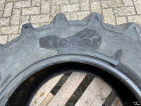 Wielen, Banden, Velgen & Afstandsringen Kleber 360/70R24