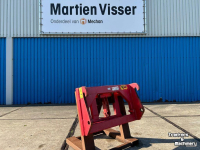 Snelwissels  Adapter Zettelmayer naar Schaffer op bok