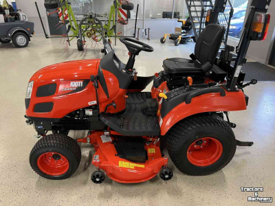 Compact tractor Kioti CS2510