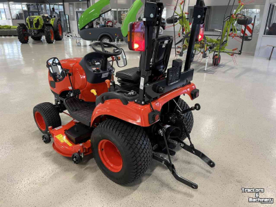 Compact tractor Kioti CS2510