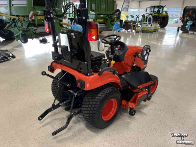 Compact tractor Kioti CS2510