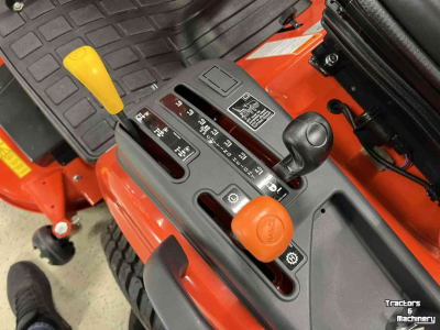 Compact tractor Kioti CS2510