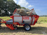 Opraapwagen  Gruber Pro alp 180