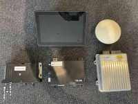 GPS besturings systemen en toebehoren Trimble TMX / XCN 2050 compleet gps RTK systeem