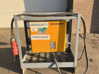 Heftruck Jungheinrich EFG 535K