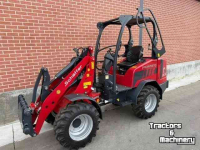 Shovel / Wiellader / Kniklader Schäffer 3630 Kniklader
