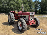 Tractor / Trekker Case-IH 1246