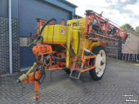 Veldspuit Douven Getrokken Veldspuit 27 meter met AirJet