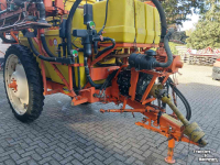 Veldspuit Douven Getrokken Veldspuit 27 meter met AirJet