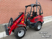 Shovel / Wiellader / Kniklader Schäffer 3630