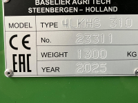 Loofklapper Baselier 4LKHS310