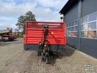 Blokkendoseerwagen Schuitemaker Amigo 40 kuilvoerblokkendoseerwagen