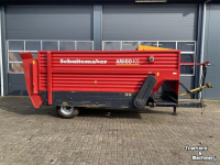 Blokkendoseerwagen Schuitemaker Amigo 40 kuilvoerblokkendoseerwagen