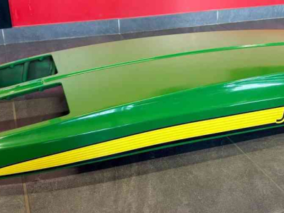 Overige traktoren en toebehoren John Deere 6090M-6100M-6110M-6120M