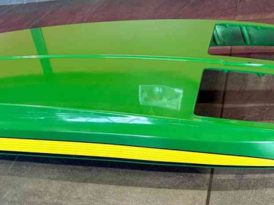 Overige traktoren en toebehoren John Deere 6090M-6100M-6110M-6120M