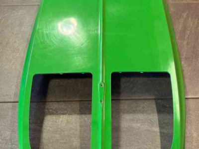 Overige traktoren en toebehoren John Deere 6090M-6100M-6110M-6120M